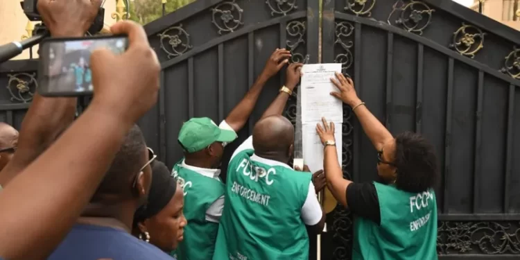 Chinese supermarket in Abuja shut for allegedly barring Nigerians