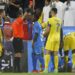 Cristiano Ronaldo sent off for Al-Nassr in Saudi Super Cup defeat to Al-Hilal