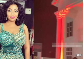 You’re acting very dumb – Diamond Appiah shades Serwaa Amihere.
