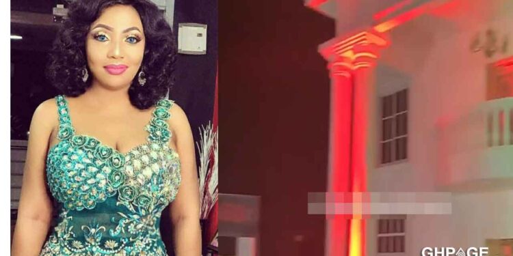 You’re acting very dumb – Diamond Appiah shades Serwaa Amihere.