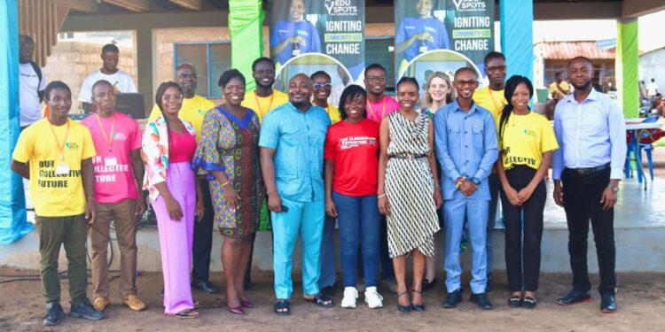 EduSpots Empowers Communities with Digital Learning