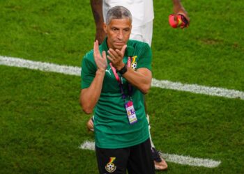 Former coach of Ghana, Chris Hughton, is being evaluated for the managerial position of the Republic of Ireland.
