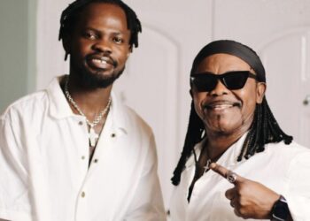 Fameye, Nana Acheampong team up for upcoming song