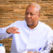 Mahama vows to scrap teacher licensure exams, review Free SHS policy