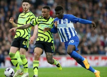 Gabriel Jesus Arsenal and Brazil striker does not remember playing 'without pain'