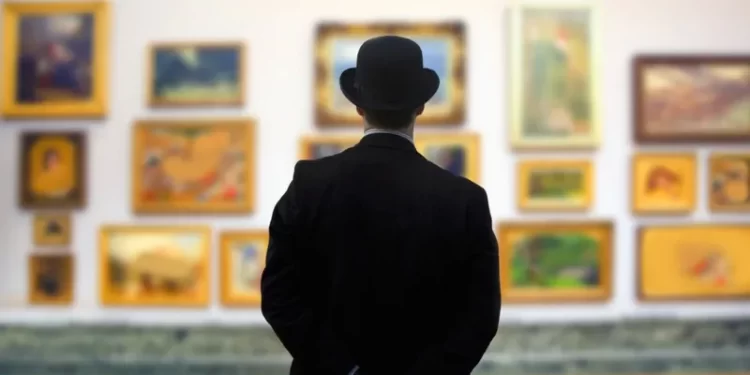 German gallery fires employee for hanging own art in exhibition