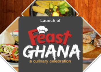 Ghana Tourism Authority to launch Feast Ghana tomorrow