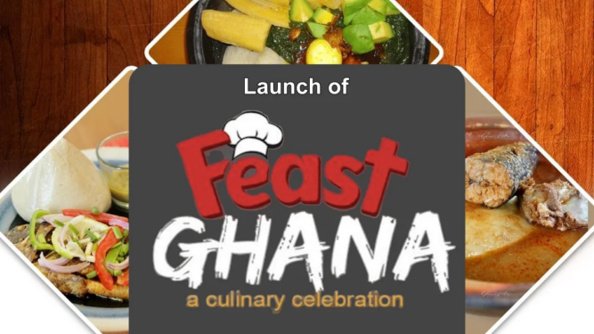 Ghana Tourism Authority to launch Feast Ghana tomorrow