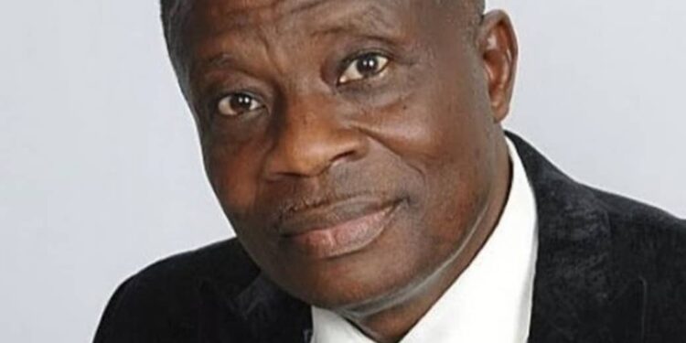 Ghanaian chorale legend and composer Osei-Boateng passes on