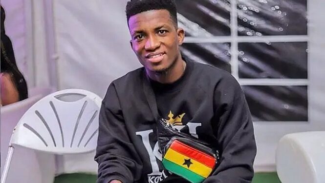 I don’t worry about death prophecies, I leave it to God – Kofi Kinaata