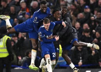 Impossible not to call hat-trick hero Cole Palmer top player, says Mauricio Pochettino