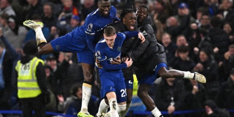 Impossible not to call hat-trick hero Cole Palmer top player, says Mauricio Pochettino