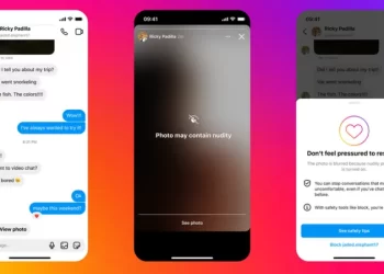 Instagram trying nudity blurring to stop 'sextortion'