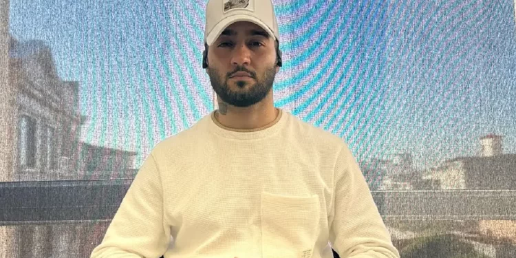 Iranian rapper sentenced to death for supporting anti-hijab protests