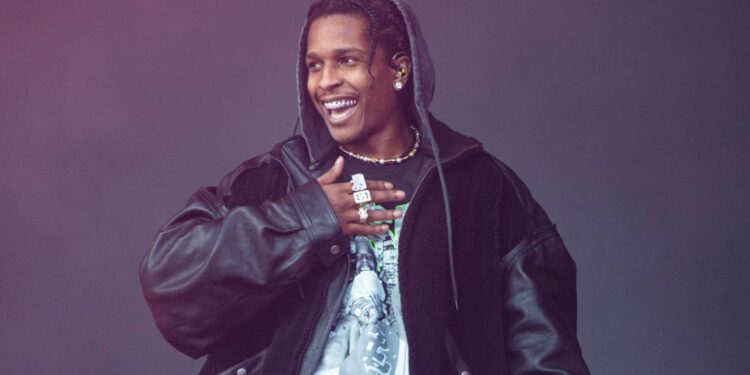I’ve never spent money to get a woman - ASAP Rocky