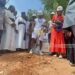 Ja Rule breaks ground for construction of classroom block at Nuaso