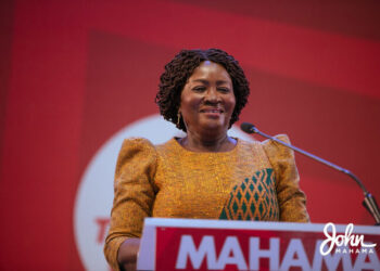 Prof. Naana Jane Opoku-Agyemang Demands EC Transparency, Vows to Prosecute Corruption