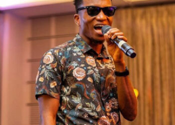 Kofi Kinaata We love political parties more than Ghana
