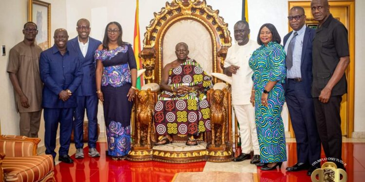 Kumasi International Airport to begin full operation by June ending