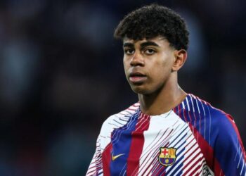 Lamine Yamal Pundit German Burgos sacked after remark causes Barcelona & Paris St-Germain boycott