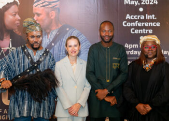 Latif Abubakar partners Italian Embassy to stage ‘The Licence’