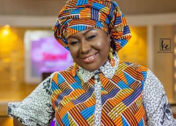 Marriage is tough and a lot hard work –Gifty Anti