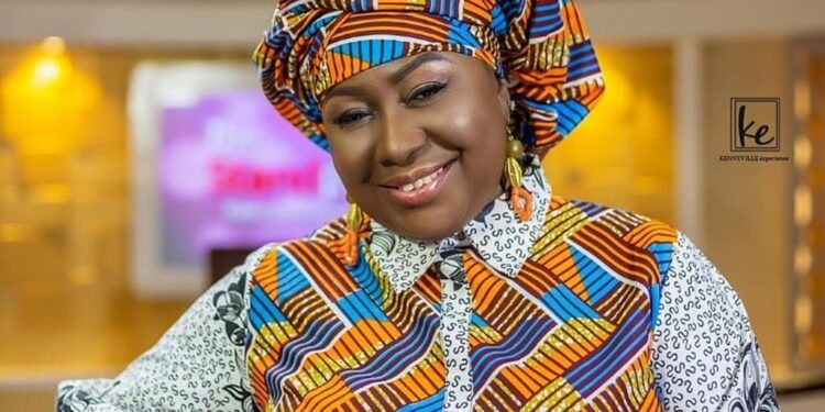 Marriage is tough and a lot hard work –Gifty Anti