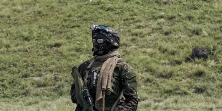 Missile attack kills Tanzanian soldiers in DR Congo