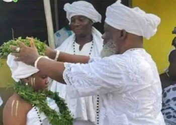 Girl wedded to Gborbu Wulomo Is 16, Not 12: Nungua Traditional Council Clarifies
