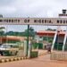 Nigeria lecturer suspended over sexual harassment claims