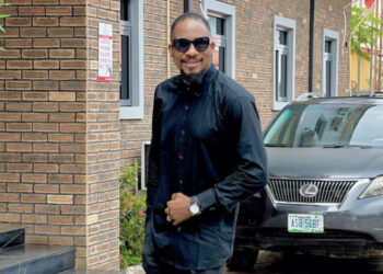 Nigerian actor Junior Pope is dead