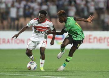 CAF Confederation Cup: Dreams 0-3 Zamalek