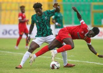 Kotoko picks first victory in 8 matches, thanks to Enock Morrison’s lone goal