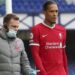 EPL: If we play like this, we’ve no chance to consider ourselves in the title race – Van Dijk