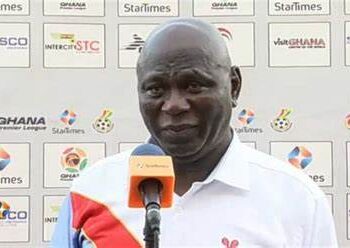 GPL: Hearts of Oak’s Coach Aboubakar Ouatara claims dumsor affected their preparation.
