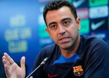Xavi slams ‘disgraceful’ goal line decision in El Classico defeat