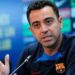 Xavi slams ‘disgraceful’ goal line decision in El Classico defeat