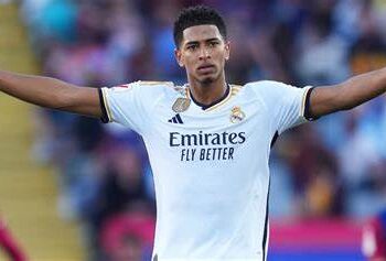 Bellingham’s late goal wins El Clasico for Madrid