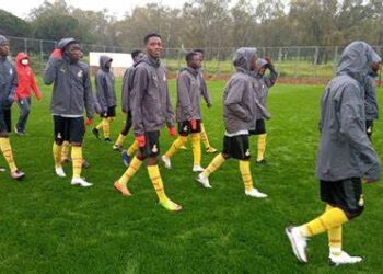 Russia beat Black Starlets in UEFA international tournament