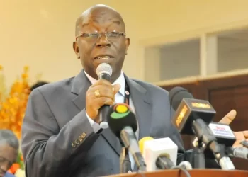 I leave you in the flesh but I’ll be with you in the spirit - Dr. Ofori-Tenkorang