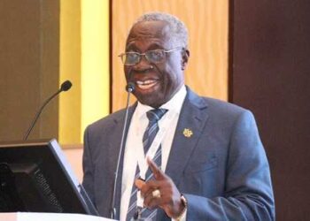 Osafo-Maafo advocates for Open Asset Declaration