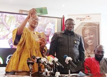 Ghana Post to release new postal stamp in honour of Asantehene