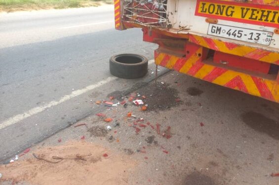 A/R: Police officer dies in pursuit of traffic offender