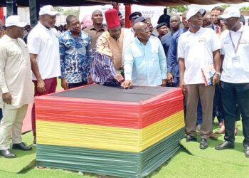 Solar Plant Represents Ghana’s Shift Towards Sustainable Development- Akufo-Addo