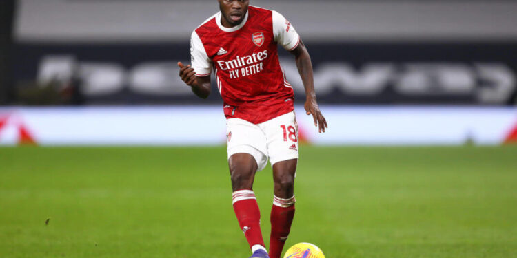 Arteta facing Partey transfer dilemma after Chelsea masterclass