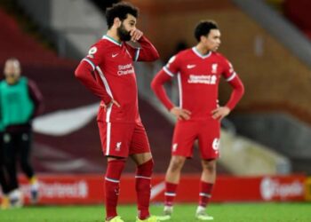 EPL: Liverpool’s title hopes in shambles after defeat to Everton