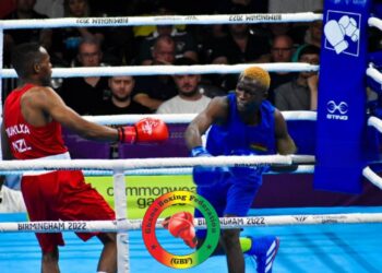 National amateur boxing team to participate in New Zealand tournament.