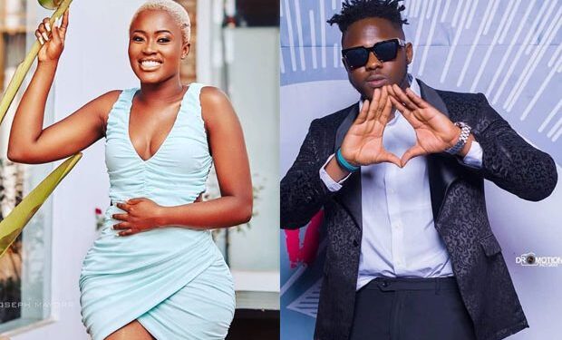 Rapper Medikal announces separation from Fella Makafui