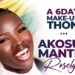 Roselyn Akosua Mantey sets New Guinness World Record for longest marathon makeup application attempt