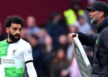 'Salah was the one out of order in Klopp clash'